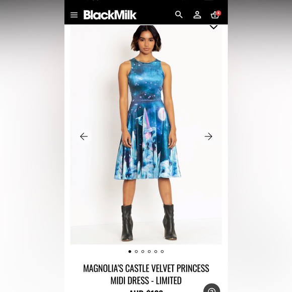 ISO blackmilk - Picture 4 of 7